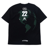 Memory Lane ML Global Tee (Black)