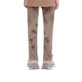 Kids Valabasas "Harvest" Jeans (Brown Wash) - VALABASAS