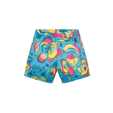 Paper Planes Tropicalia Mesh Short (Multi)