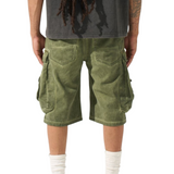 Serenede "OLEA" Denim Shorts - Serenede