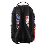 Sprayground Tagged Up HMNI DLXSV Backpack (B6356)