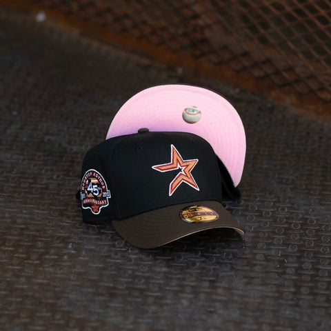 New Era x Paper Planes Houston Astros 59Fifty Fitted Hat Black