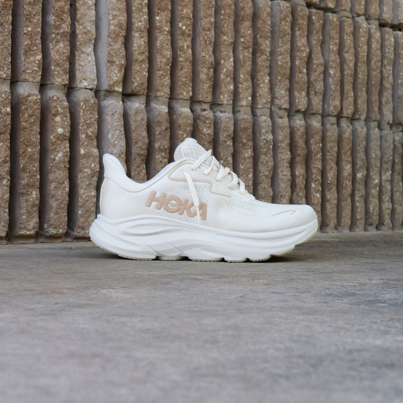 Womens HOKA Clifton 10 (VCH) - HOKA