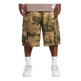 Memory Lane "Graffiti Camo" Cargo Shorts - Memory Lane