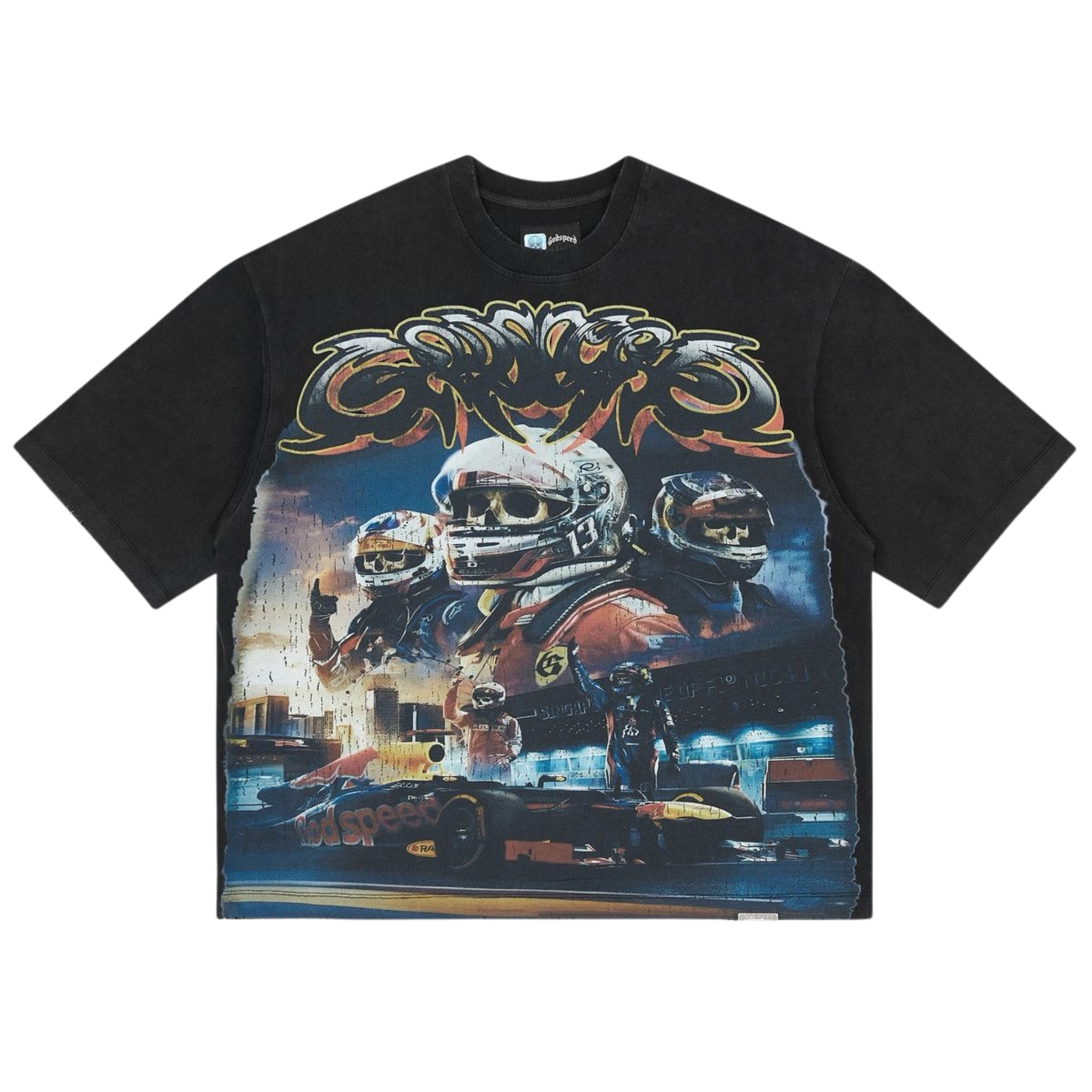 Godspeed "Front Runners" (Black) - Godspeed