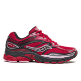 Mens Saucony ProGrid Omni 9 St.Valentine (Red/Black) - Saucony
