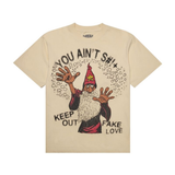 KOFL "The Wiz" (Off White) SS Tee - KOFL