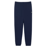Lacoste Men's Tapered Leg Fleece Sweatpants (Navy) - Lacoste