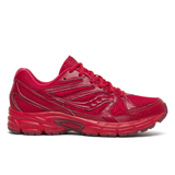 Mens Saucony Ride Millennium St.Valentine (Red) - Saucony