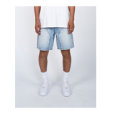 EPTM "Spotty " Denim Shorts - EPTM