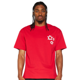 Memory Lane Blast Creative Services Tee (Red) - Memory Lane