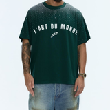 Rvs Labs "Astral" T-shirt (Jade) - Rvs Labs