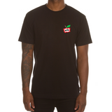 Icecream Big Apple SS Tee (Black)