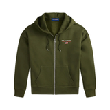 Polo Ralph Lauren Polo Sport Fleece Hoodie (Olive) - Polo Ralph Lauren