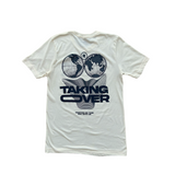 Outrank "Taking Over" Tee (Vintage White)