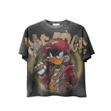 Prestige "Daffy Duck" Tee (Black) - Prestige