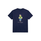 Polo Ralph Lauren Polo Bear Jersey T-Shirt (Navy)