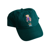 Polo Ralph Lauren Polo Bear Twill Ball Cap (Forest Green) - Polo Ralph Lauren