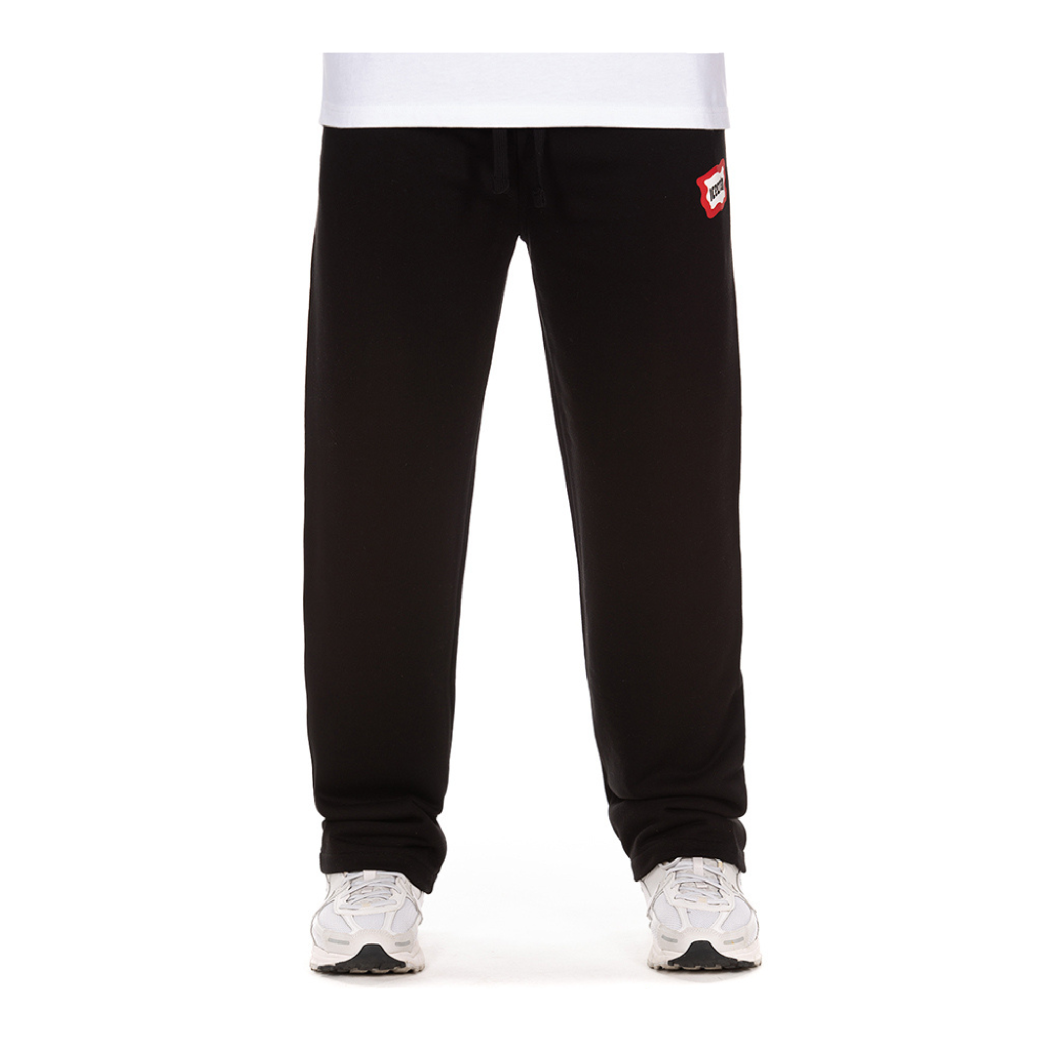 Icecream "Soft Serve" Sweatpants (Black) - Ice Cream