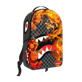 Sprayground Diablo Bear Fire Man (B6016)