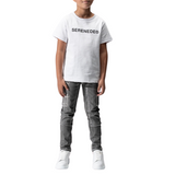 Kids Serenede "Tiburon" Jeans (Grey)