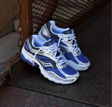 Mens Saucony ProGrid Omni 9 (Skipper Blue) - Saucony