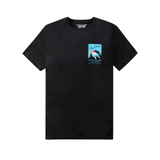 Paper Planes Americana Plane Pops Tee (Black) - Paper Plane