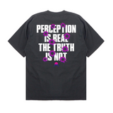 Memory Lane Perception Tee (Vintage Black) - Memory Lane