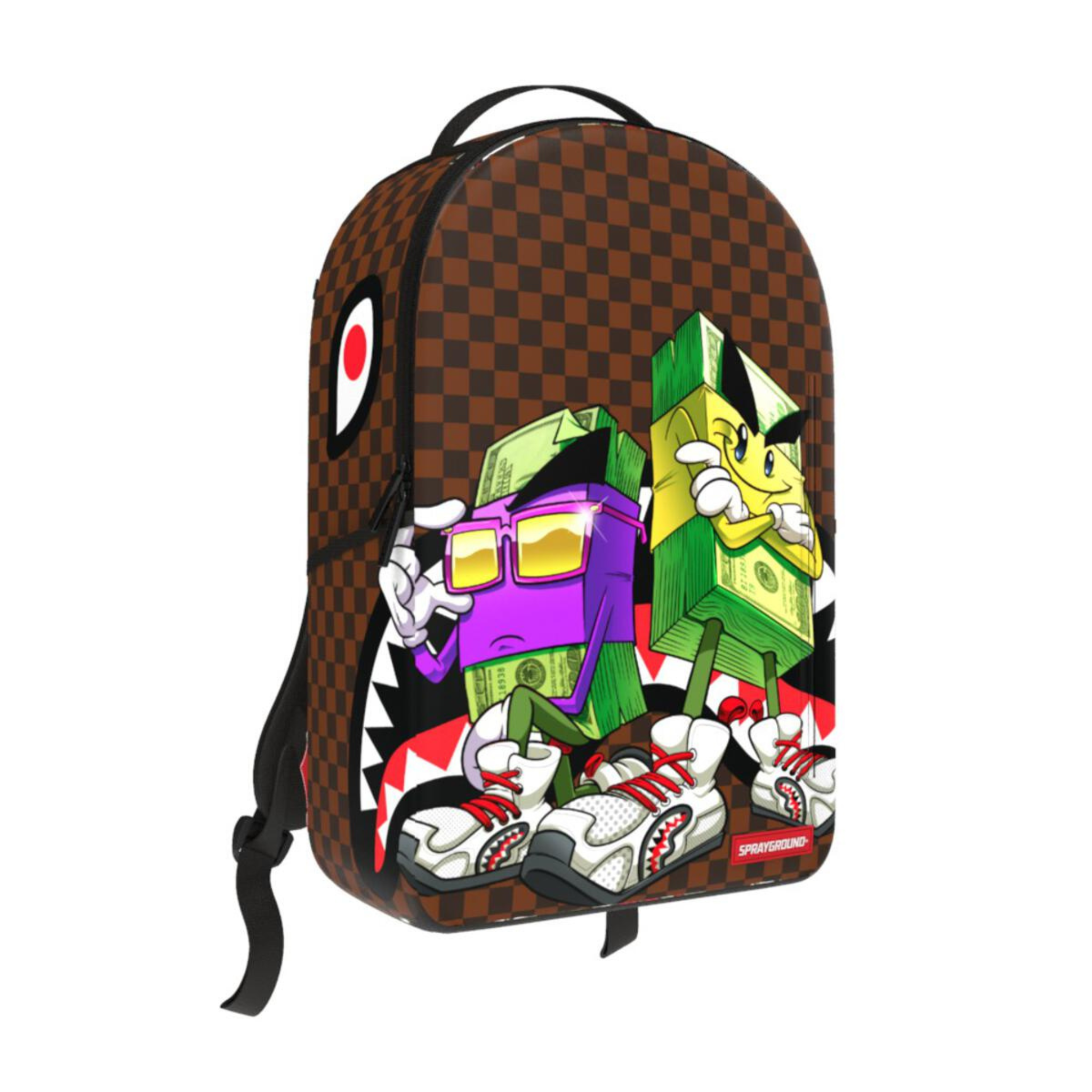 Sprayground Money Boys Gang DLXSV Backpack (B5904)