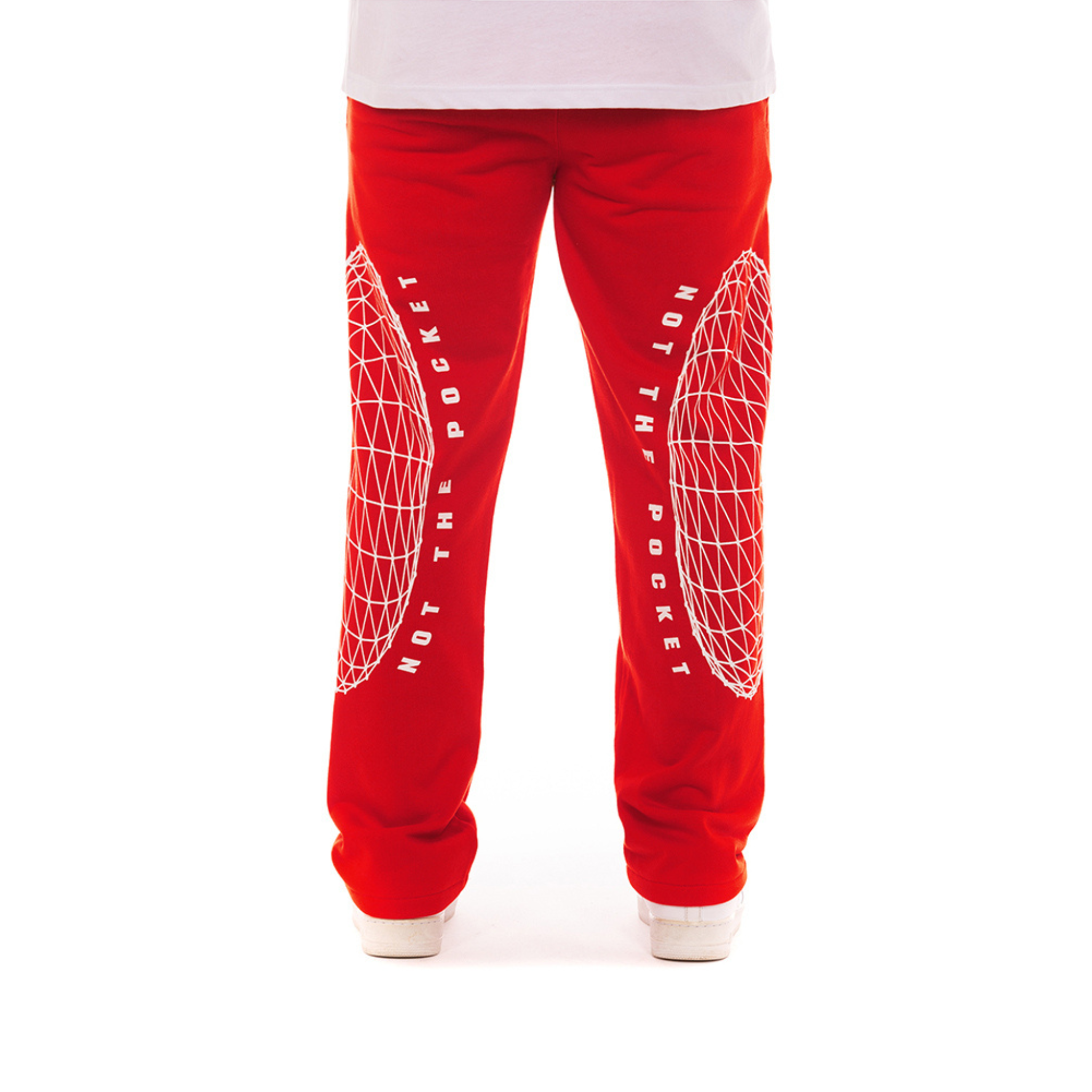 Billionaire Boys Club BB Mercer Sweatpants (Red)