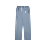 Paper Planes Lounge Track Jacket (Steel Blue) - Paper Plane