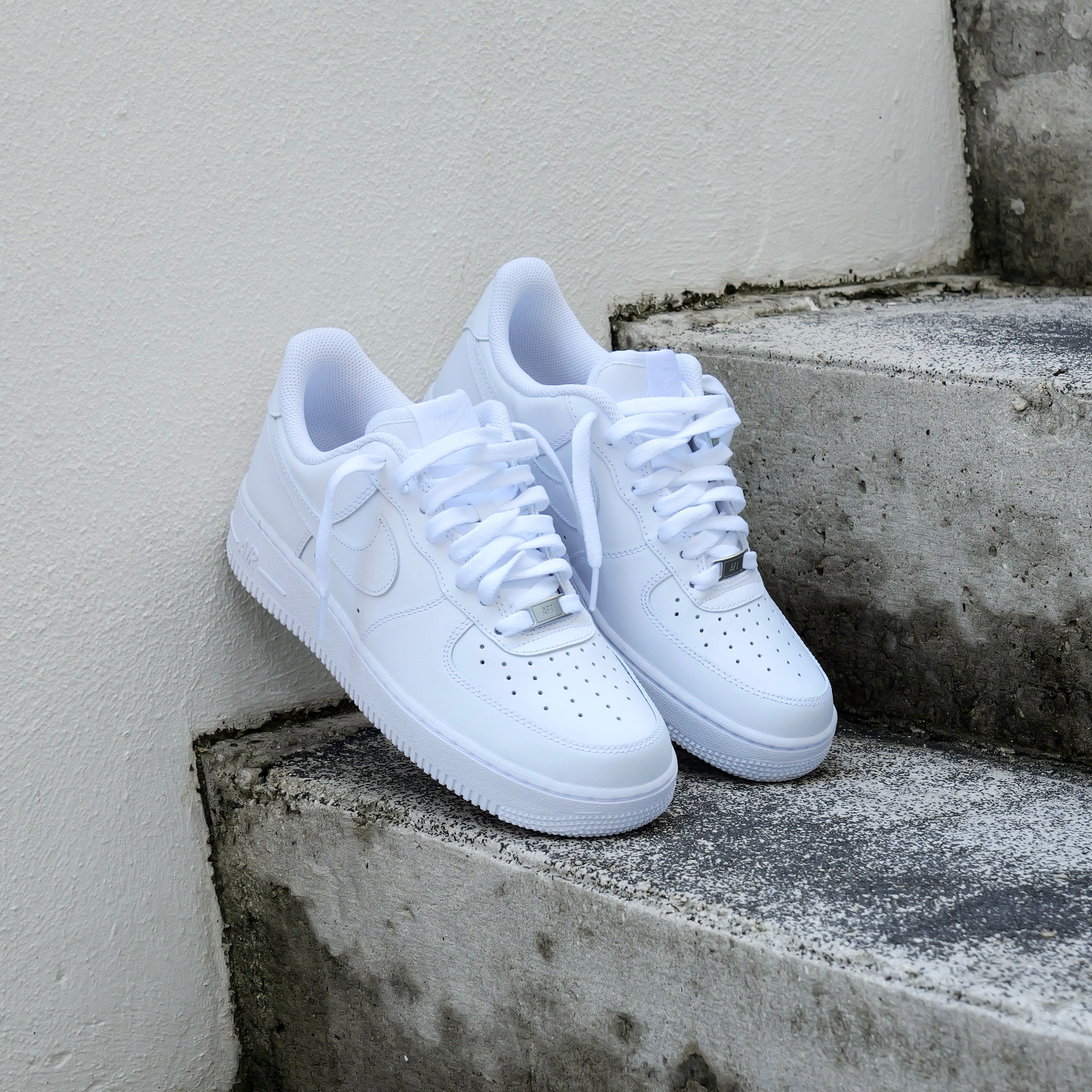 Nike Air Force 1 Low 07 (White) - Nike