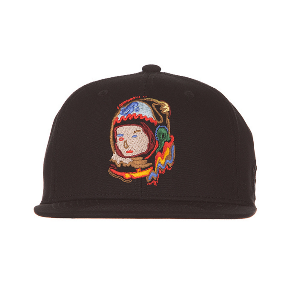 billionaire Boys Club astro flower cap-