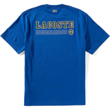 Lacoste Men's Tennis Tee (Royal) - Lacoste