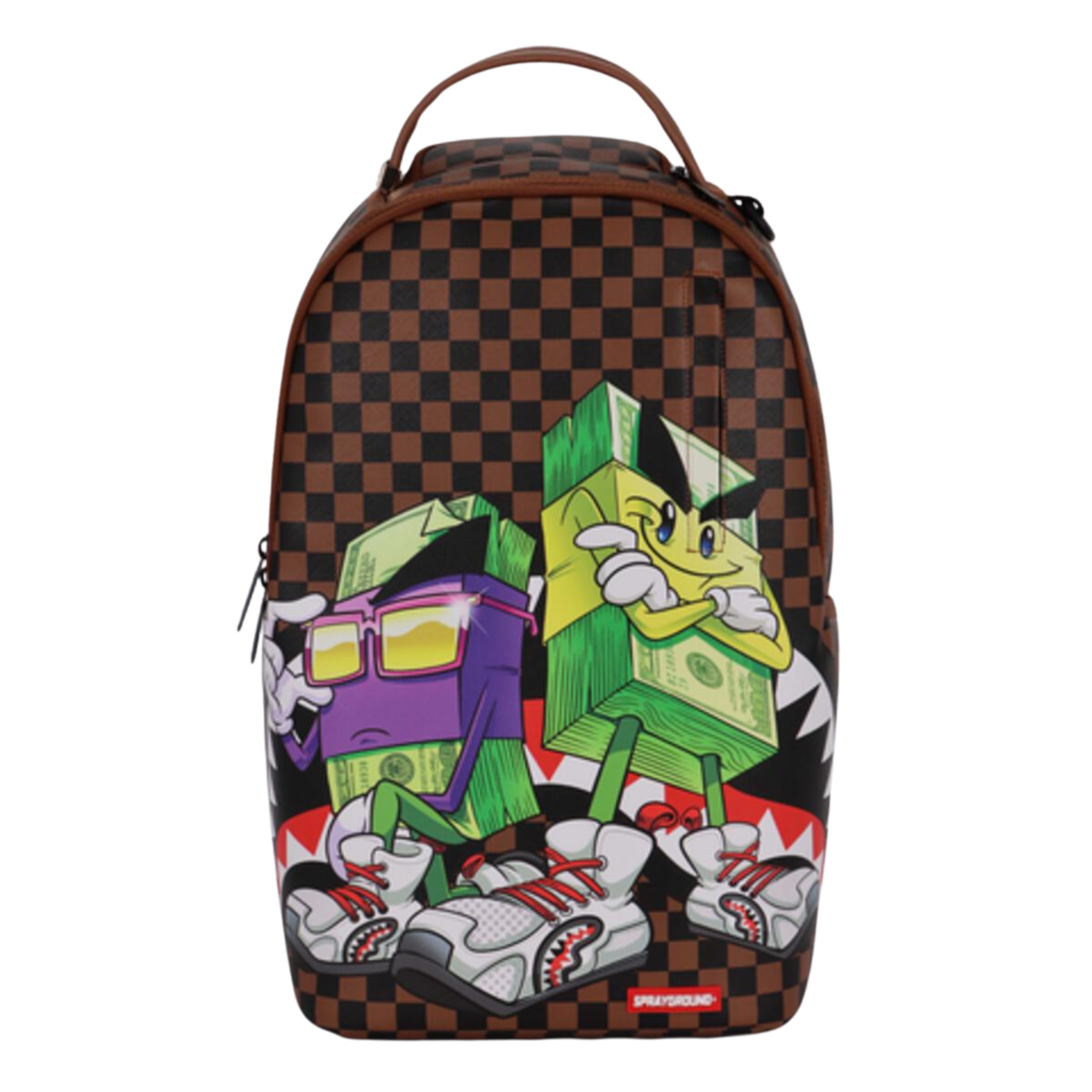 Sprayground Money Boys Gang DLXSV Backpack (B5904)