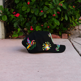 Mexico 2026 World Baseball Classic 9FORTY Snapback - Black/Multi - New Era