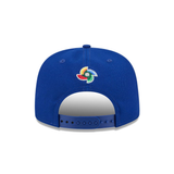 Venezuela Baseball New Era 2026 World Baseball Classic 9FIFTY A-Frame Snapback Hat - Royal - New Era