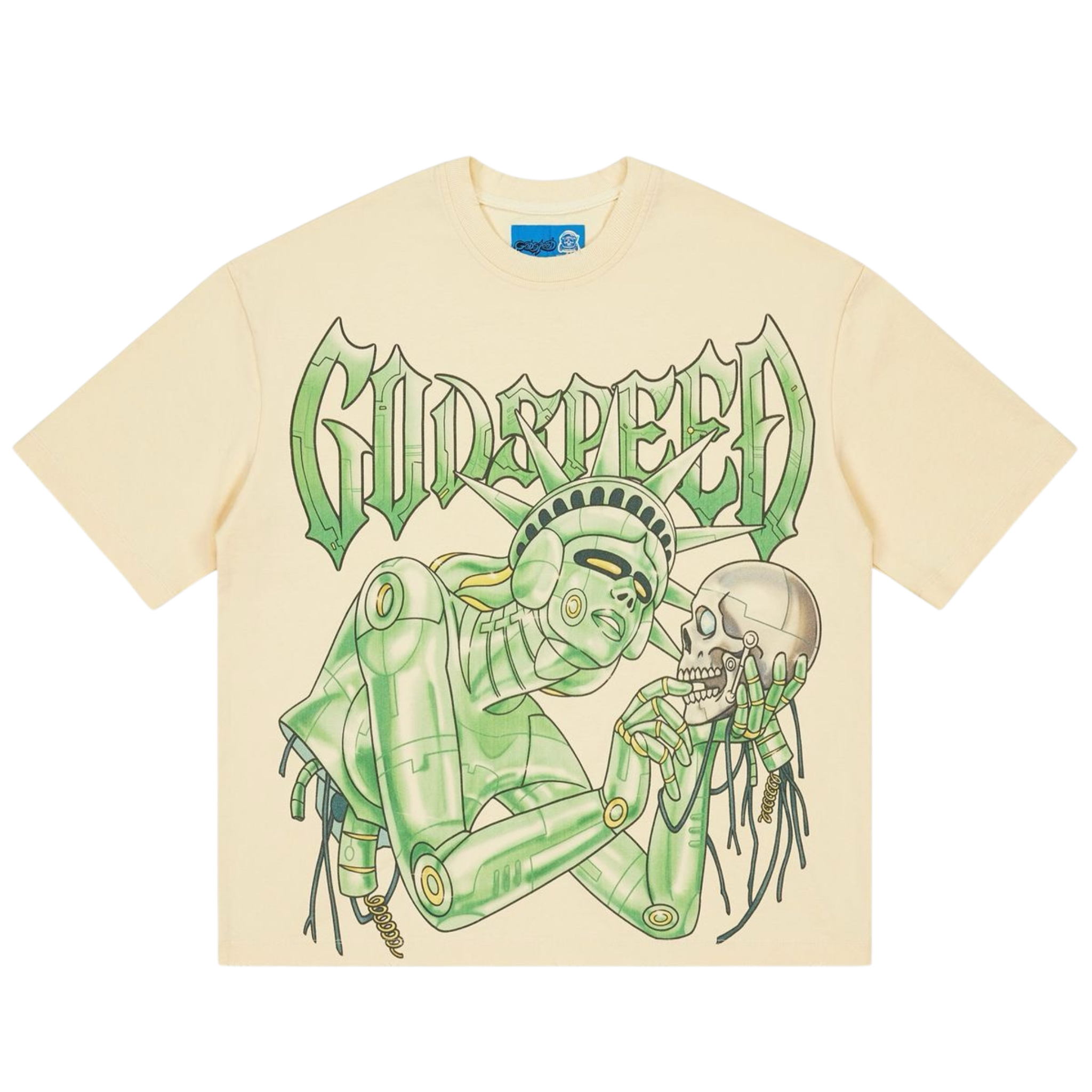 Godspeed "Freedoms Protocol" NG (Bone) - Godspeed
