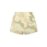 Paper Planes Relaxed Airbrush Camo Short (Multi)