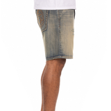 Billionaire Boys Club"Pulsar" Denim Shorts (Crater) - Billionaire Boys Club