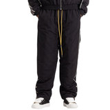 DSM "Reverso" Nylon Pant-Black/Grey - Diet Starts Monday
