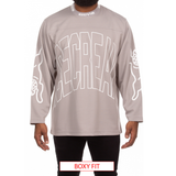 Icecream "HyperDrive" LS Knit (Paloma) - Ice Cream