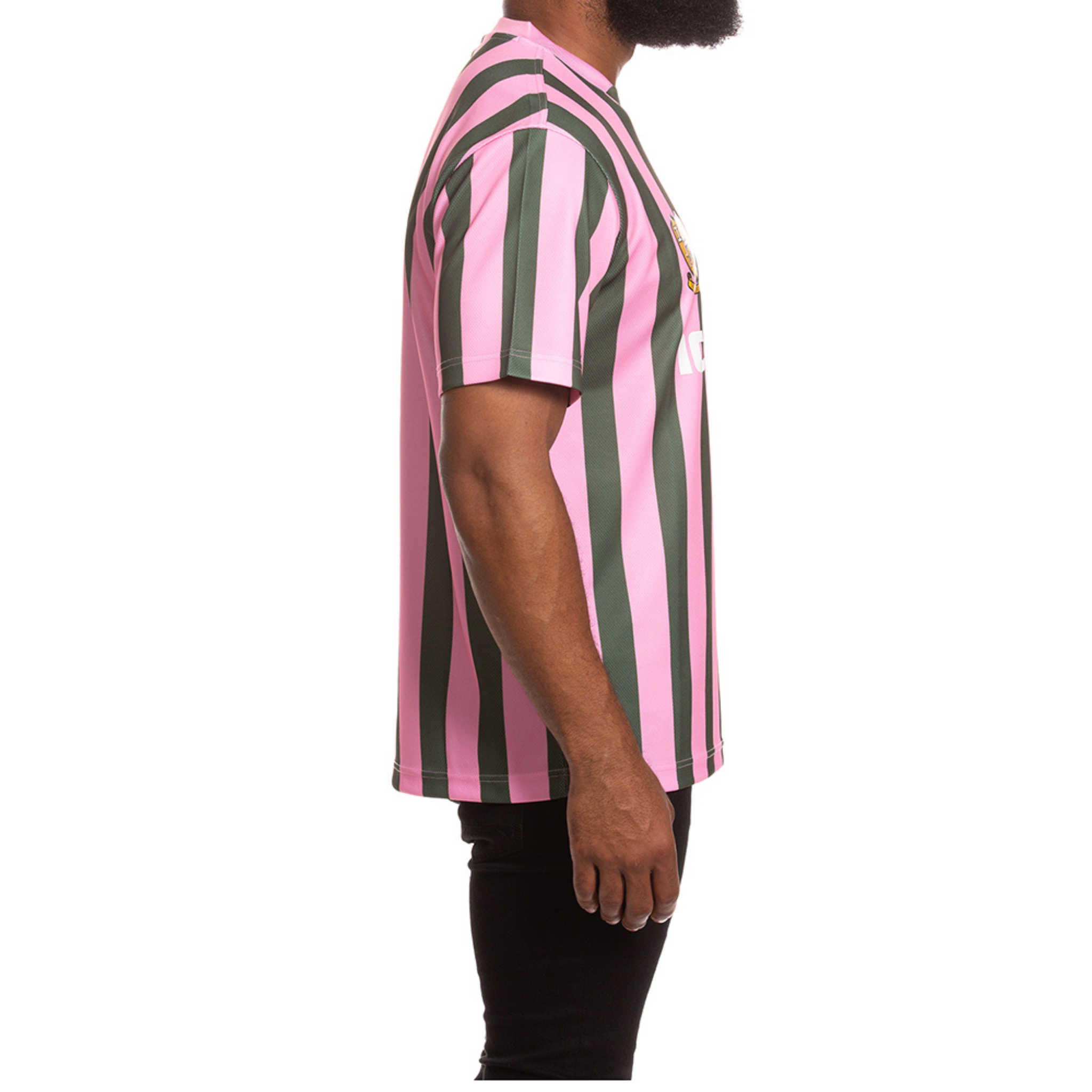 Icecream "United" SS Jersey (Prism Pink) - Ice Cream