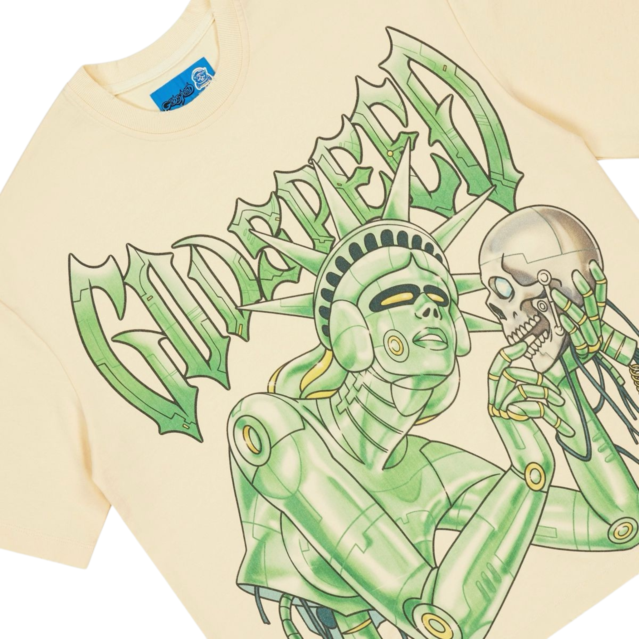 Godspeed "Freedoms Protocol" NG (Bone) - Godspeed