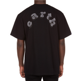 Billionaire Boys Club Witness Oversized SS Knit (Black) - Billionaire Boys Club