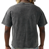 DUAA "Worldwide" SS Tee (Black) - DUAA