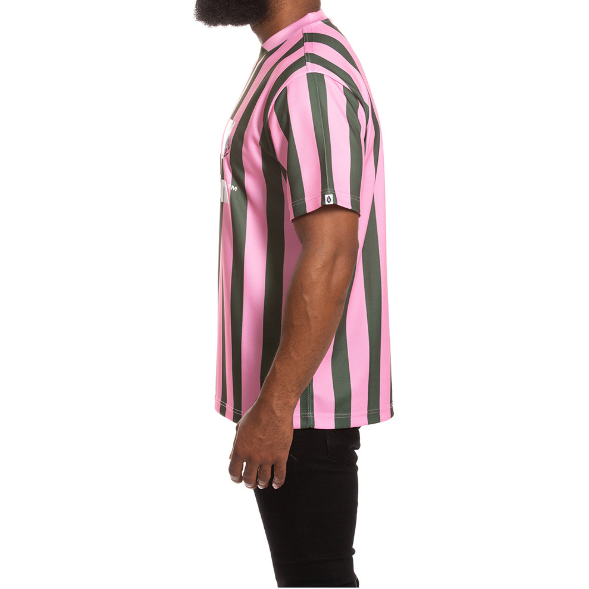 Icecream "United" SS Jersey (Prism Pink) - Ice Cream