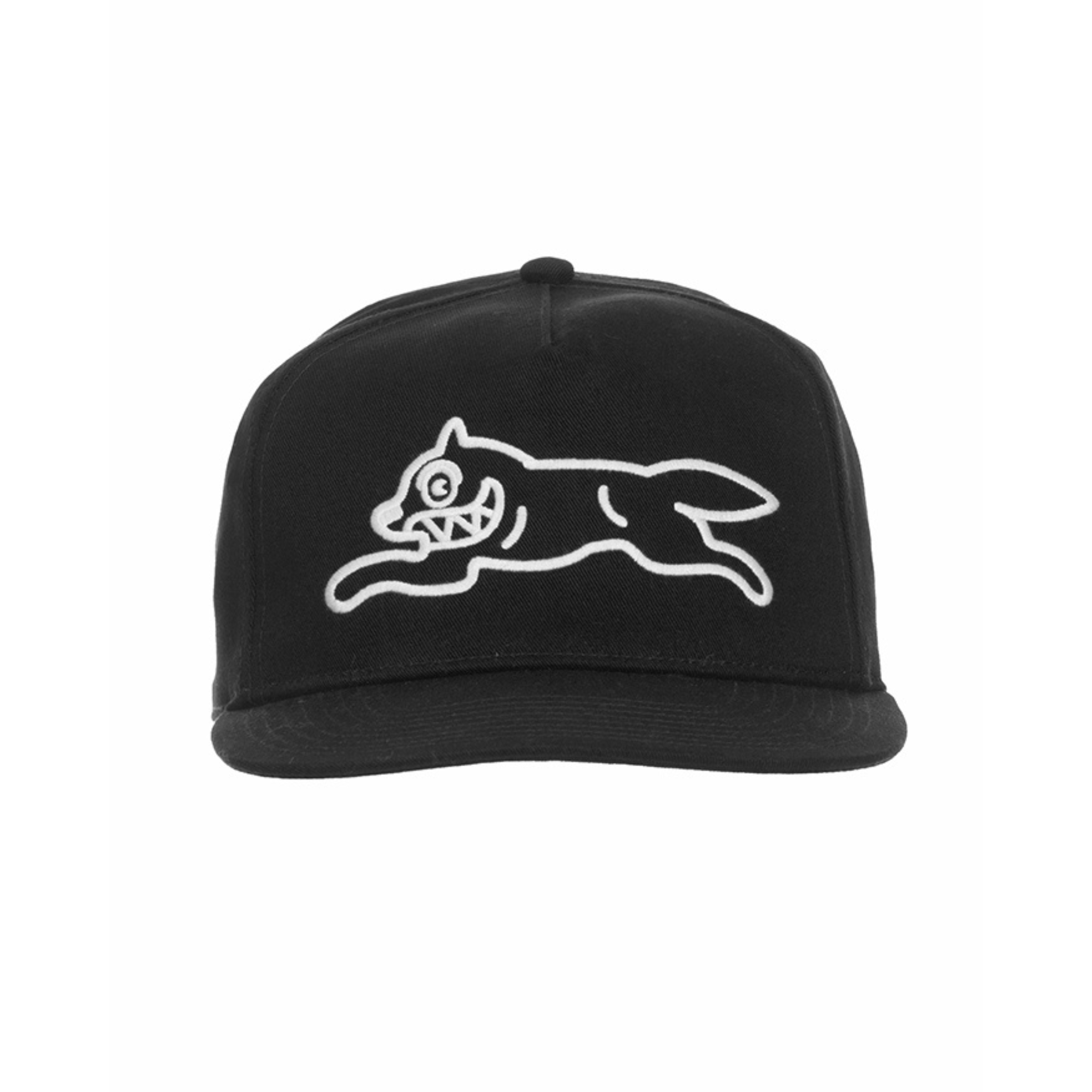 Icecream Loyal Snapback Hat (Black)