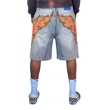 DUAA Scorch Short