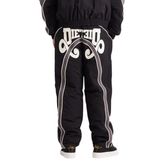 DSM "Reverso" Nylon Pant-Black/Grey - Diet Starts Monday